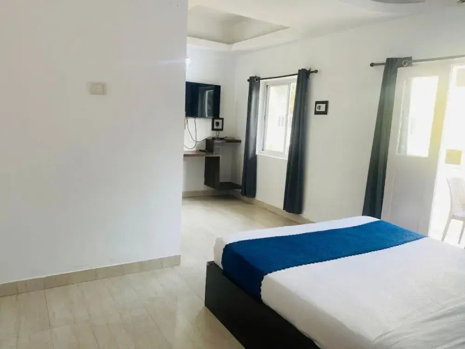 VISTA Montanha  GOA