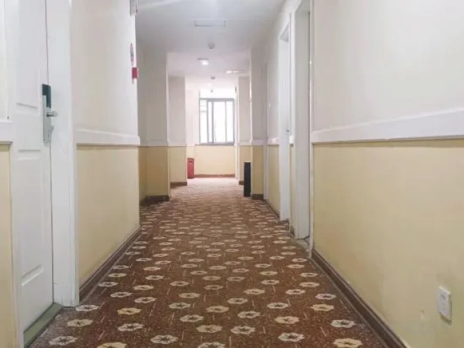Hotel rooms
