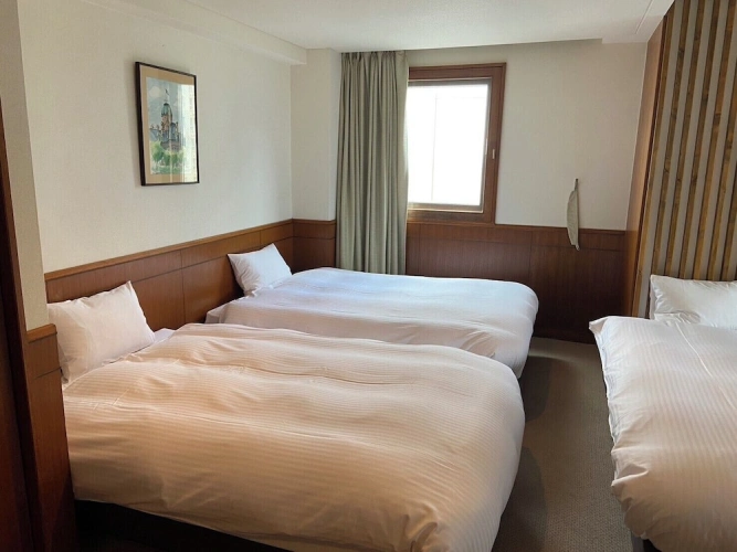 Standard Triple room