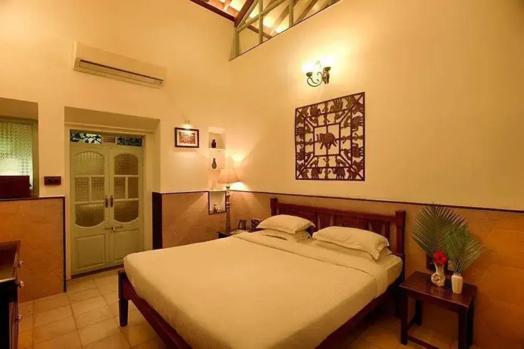 Shanti VILLA Goa