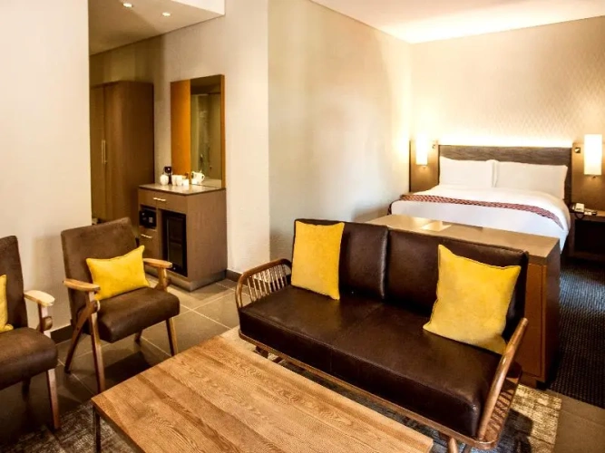 Double Suite