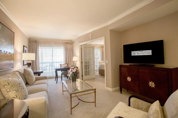 The Townsend Hotel