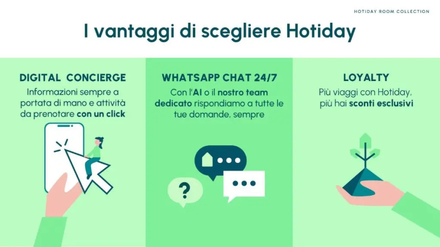 Hotiday Brindisi Vittoria