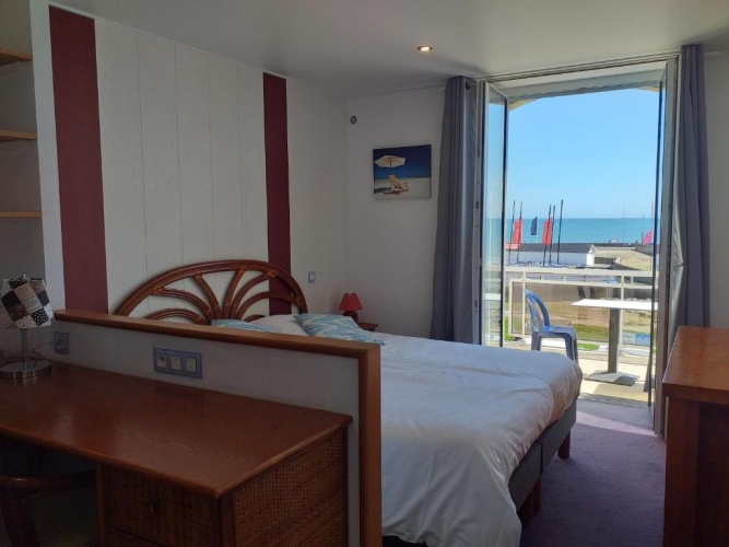 Comfort Double room with sea view