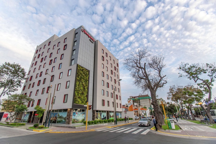 Hampton by Hilton Lima San Isidro photo 32