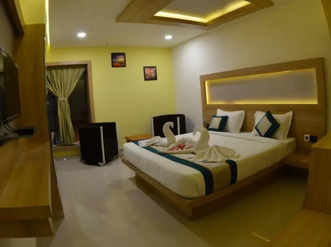Standard Double room