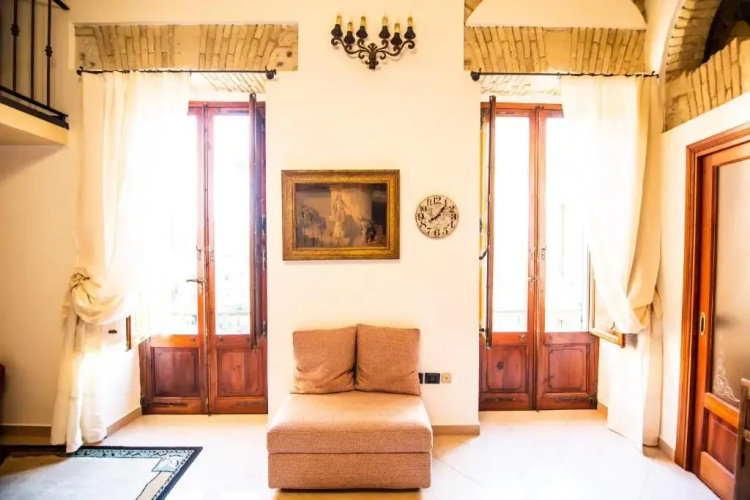 Manno 81 - Charming historic apartment