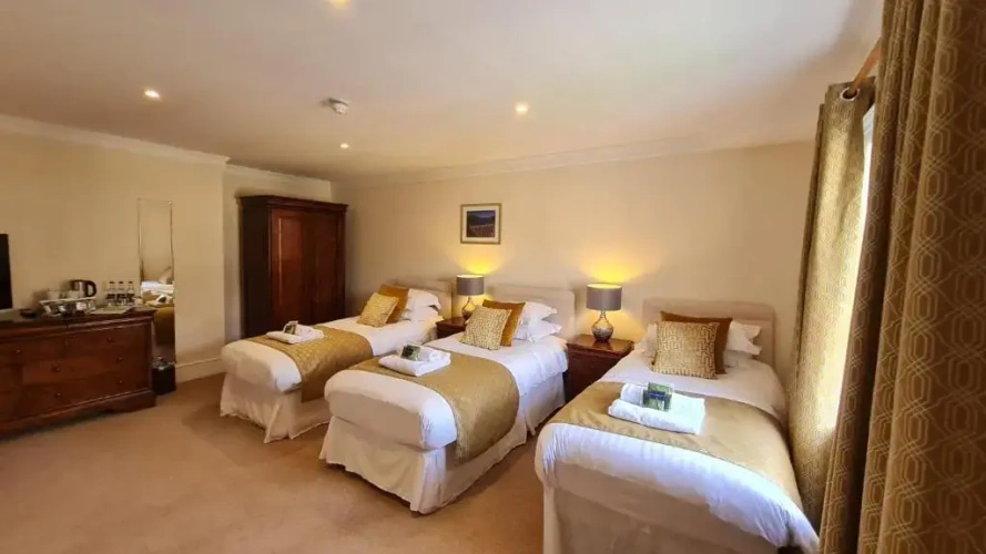 Standard Triple room