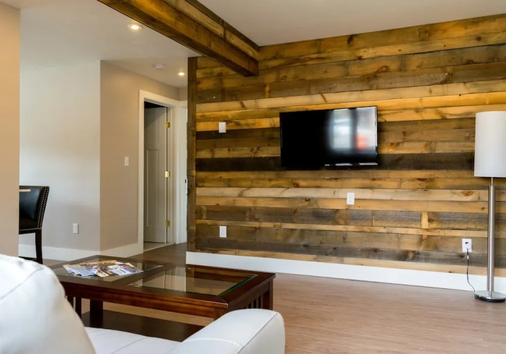 3 Bedrooms Deluxe Cottage