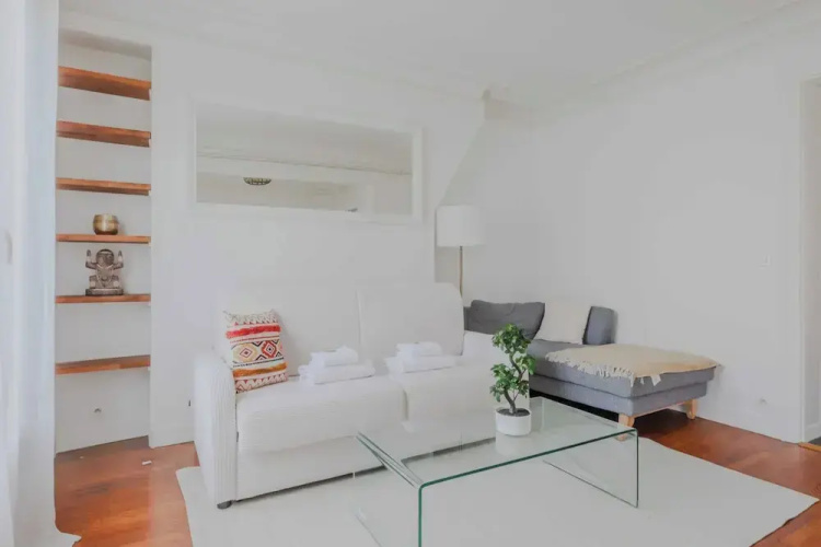 Apartment in Montmartre With 1 Room