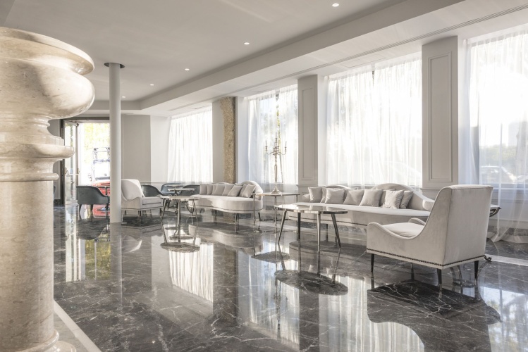 Boscolo Lyon Hotel & Spa photo 21