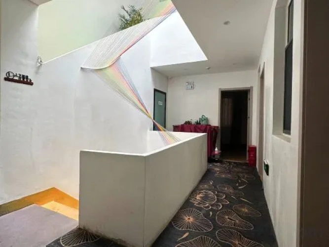 Hotel rooms