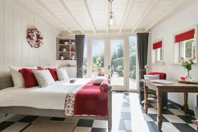 B&B Het Pronkbed