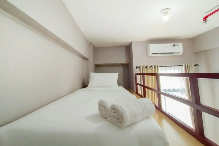 Simply Look Studio Room At Dave Apartment