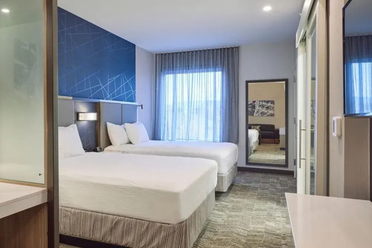 Springhill Suites By Marriott Medford Airport