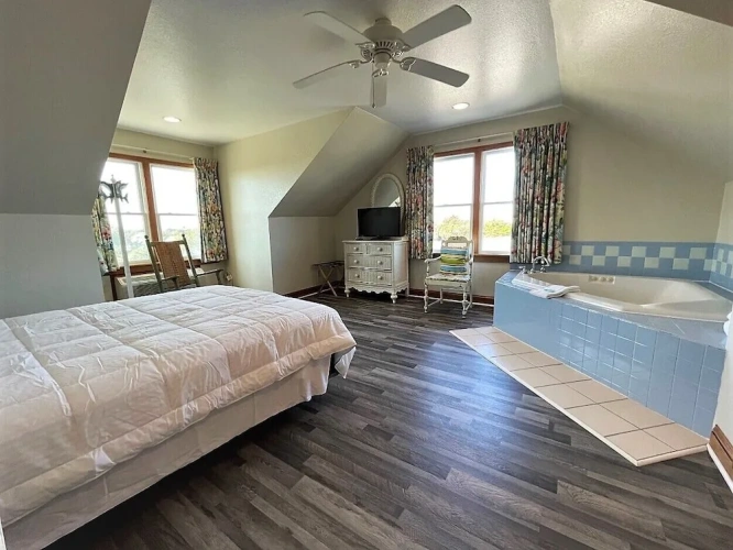 Premium Double room with balcony and with pool view