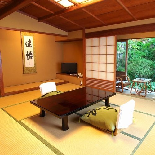 Deluxe Japanese style room