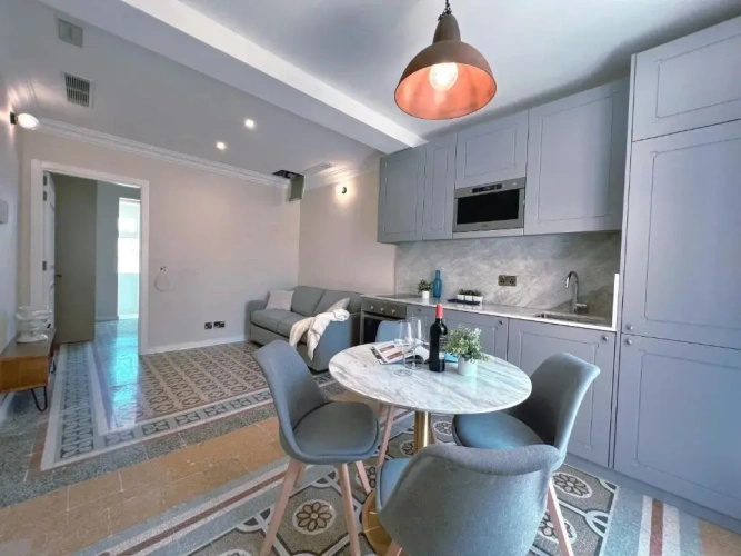 Duplex Apartment