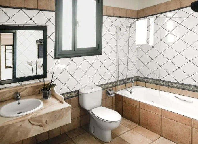 2 Bedrooms Apartment with balcony