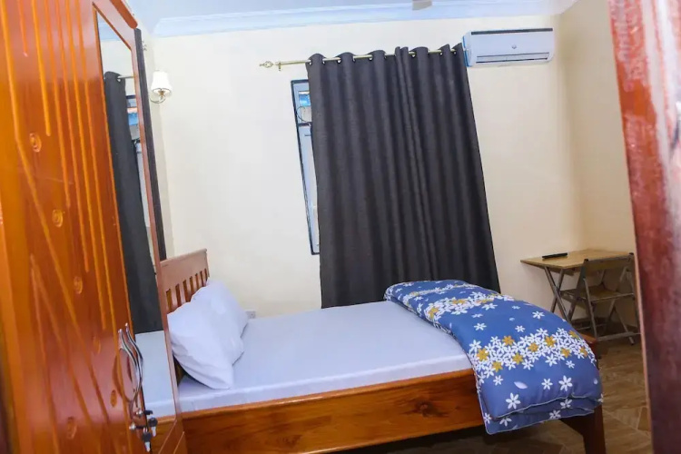 Chibuba Airport Accomodation