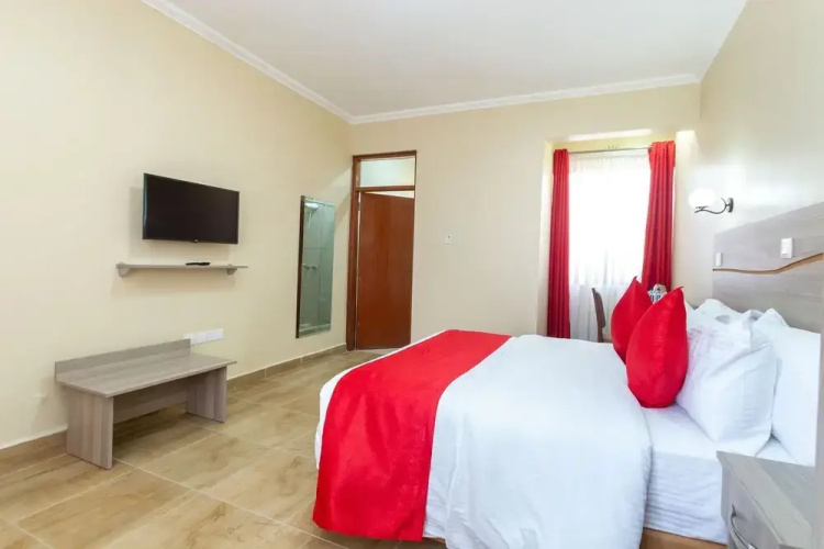 Rock Hyrax Hotel