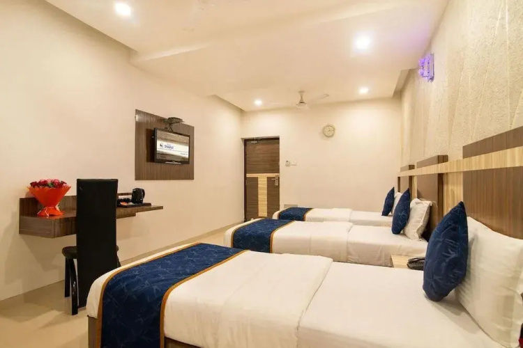 Hotel Sheetal Plaza