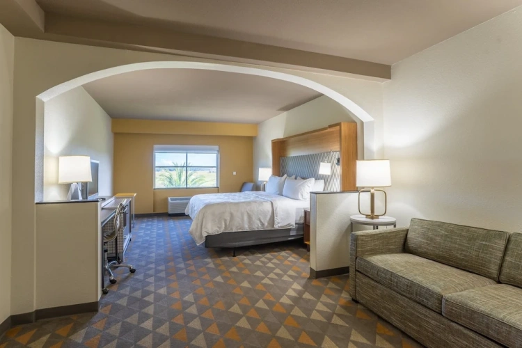 1 Bedroom Suite