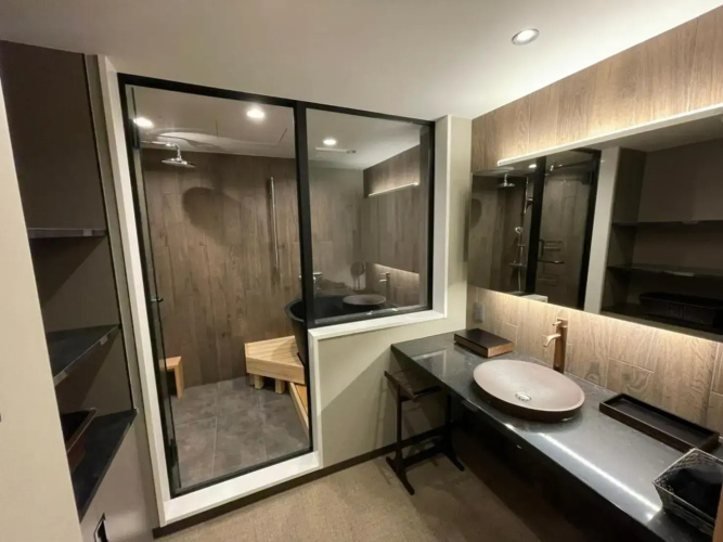 Hotel Kazurabashi