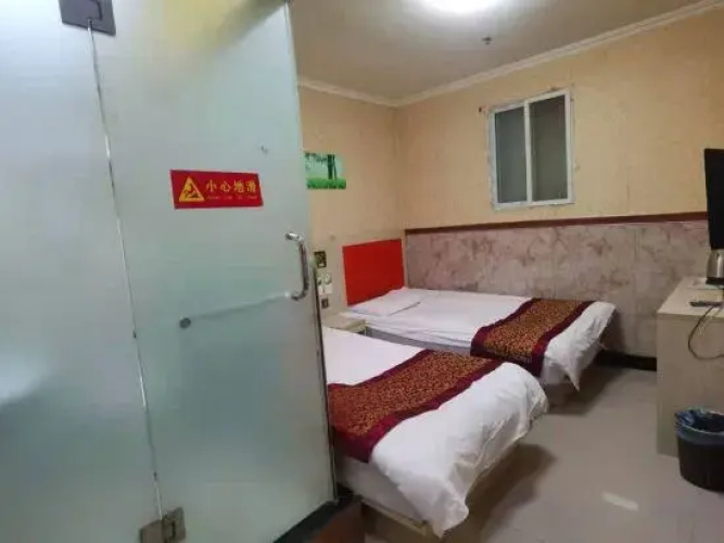 Geshun Hotel