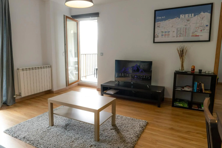 Apartamento moderno El Bosque en Arinsal