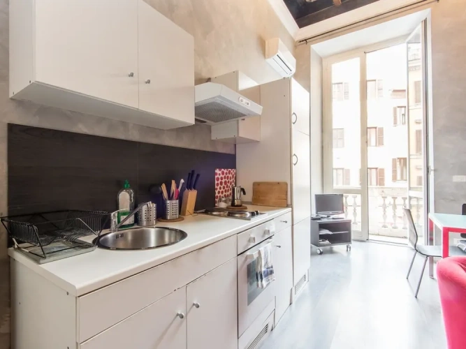 1 Bedroom Apartment