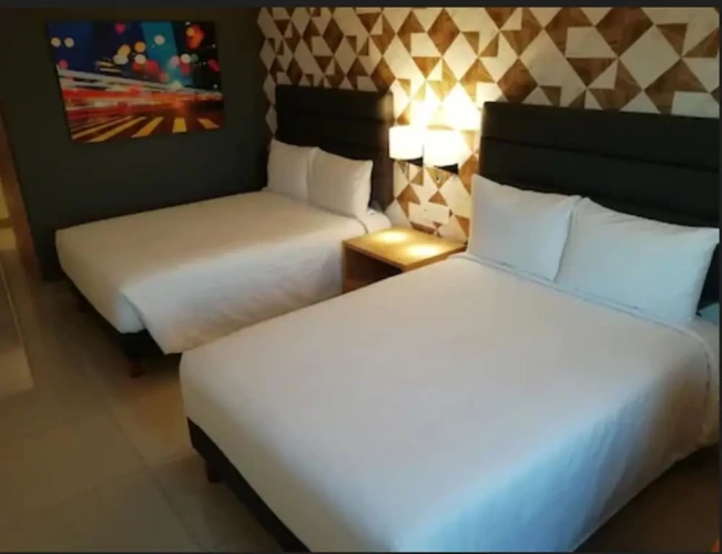 Executive Quadruple room
