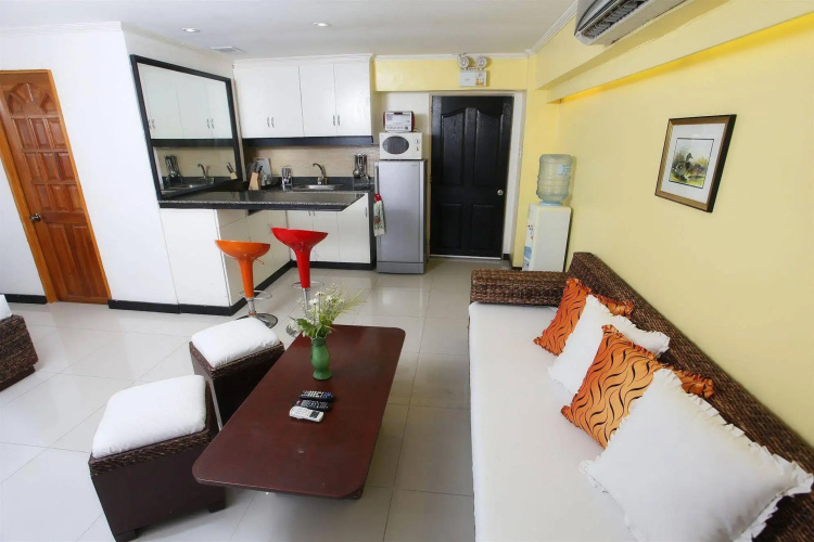 SDR Mactan Serviced Apartments
