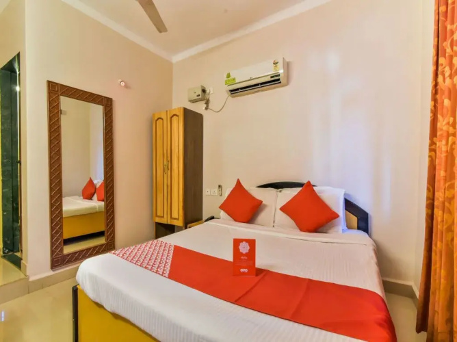 Hotel O 4 Pillar's Near Immaculate Conception Church