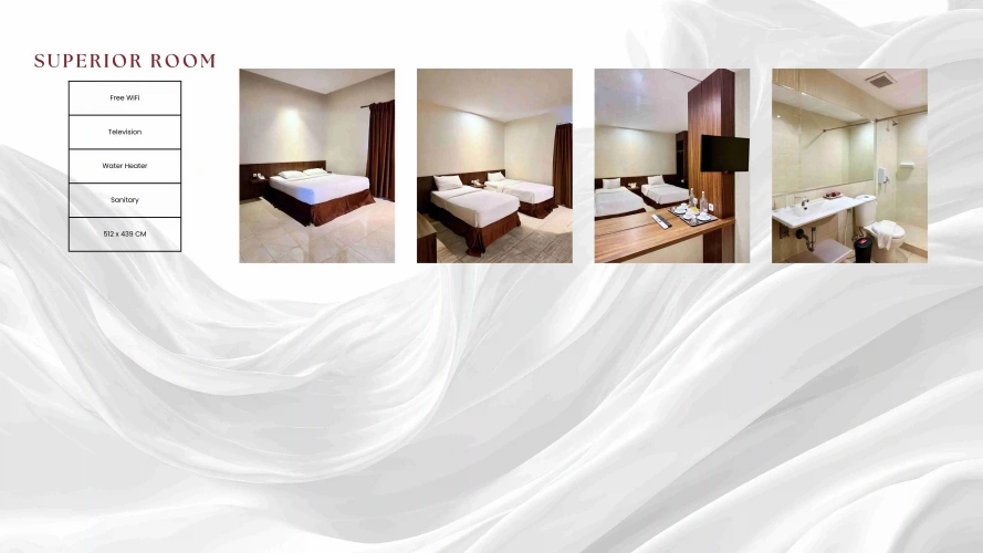 Superior room