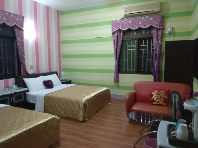 Standard Quadruple room
