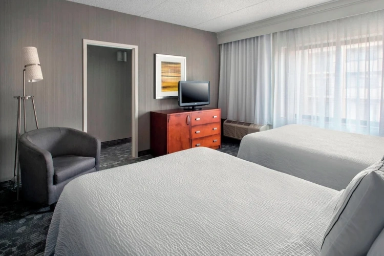 1 Bedroom Junior Suite