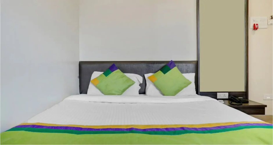 Deluxe Single room