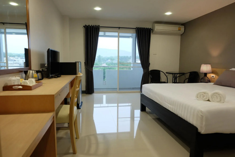 Wisdom Residence