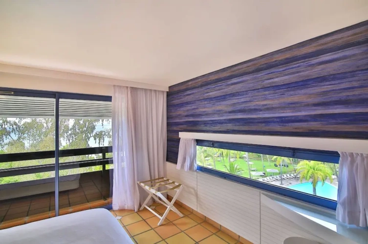 Superior Double Junior Suite with ocean view