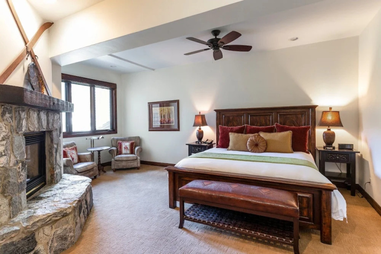 Trail's End Lodge At Deer Valley Resort - Two Bedroom Residence With Spa #403 2 Condo - Park City, UT