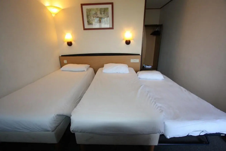 Hotel Campanile Amsterdam Zuidoost