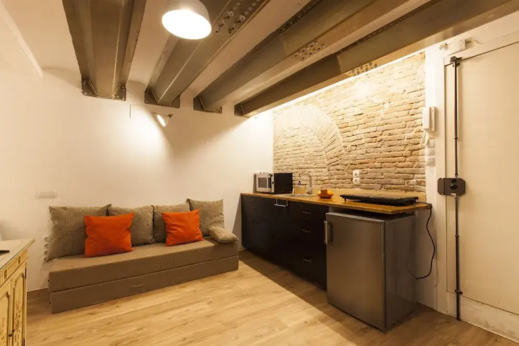 AB Sant Antoni Studio Apartment