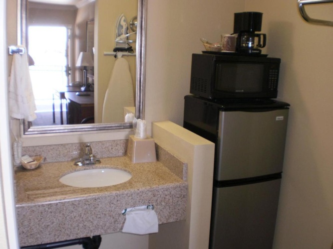 Standard room