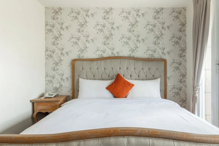 Standard Double room with balcony and with mountain view