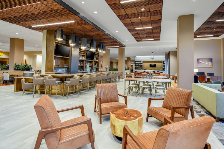 Embassy Suites by Hilton Jonesboro Red Wolf Convention Ctr photo 31