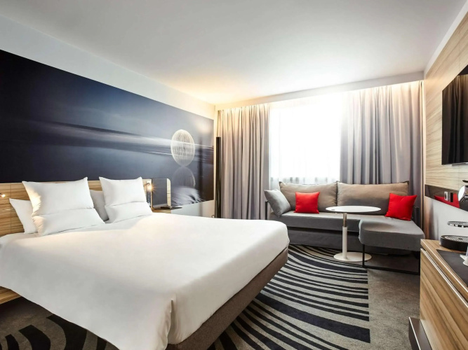 Novotel Lyon Bron Eurexpo