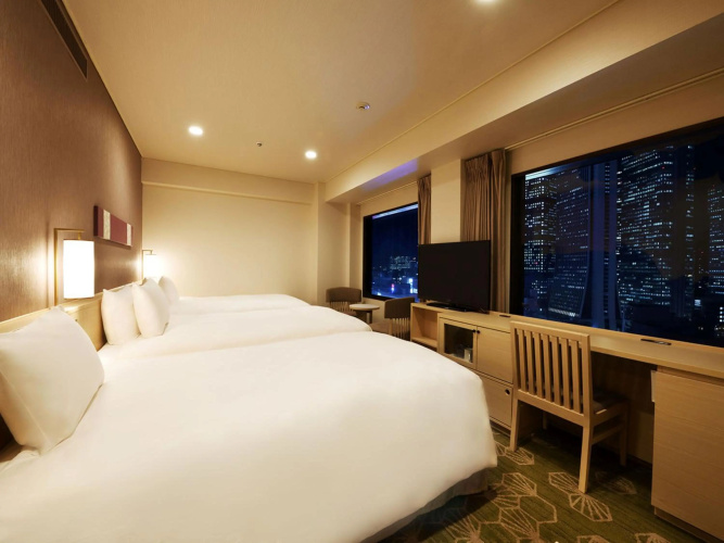 Shinjuku Prince Hotel photo 9