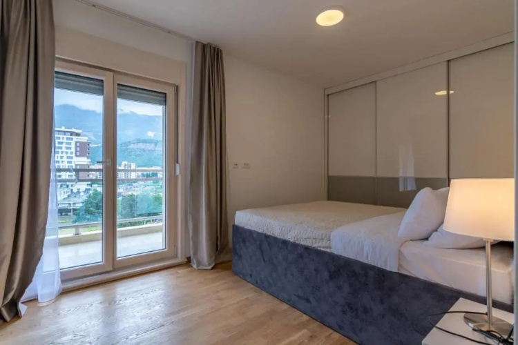 Luxury Seaside Apartments