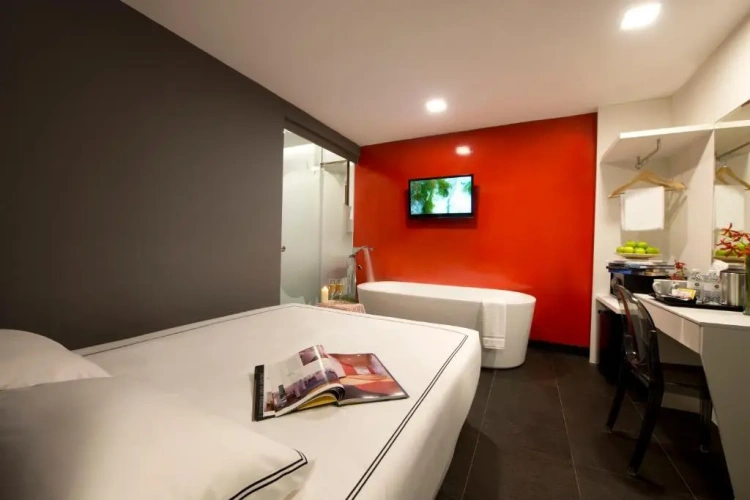 Premier Double room